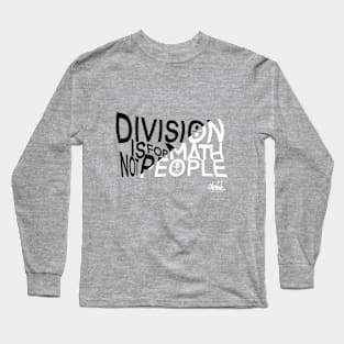 Division Long Sleeve T-Shirt